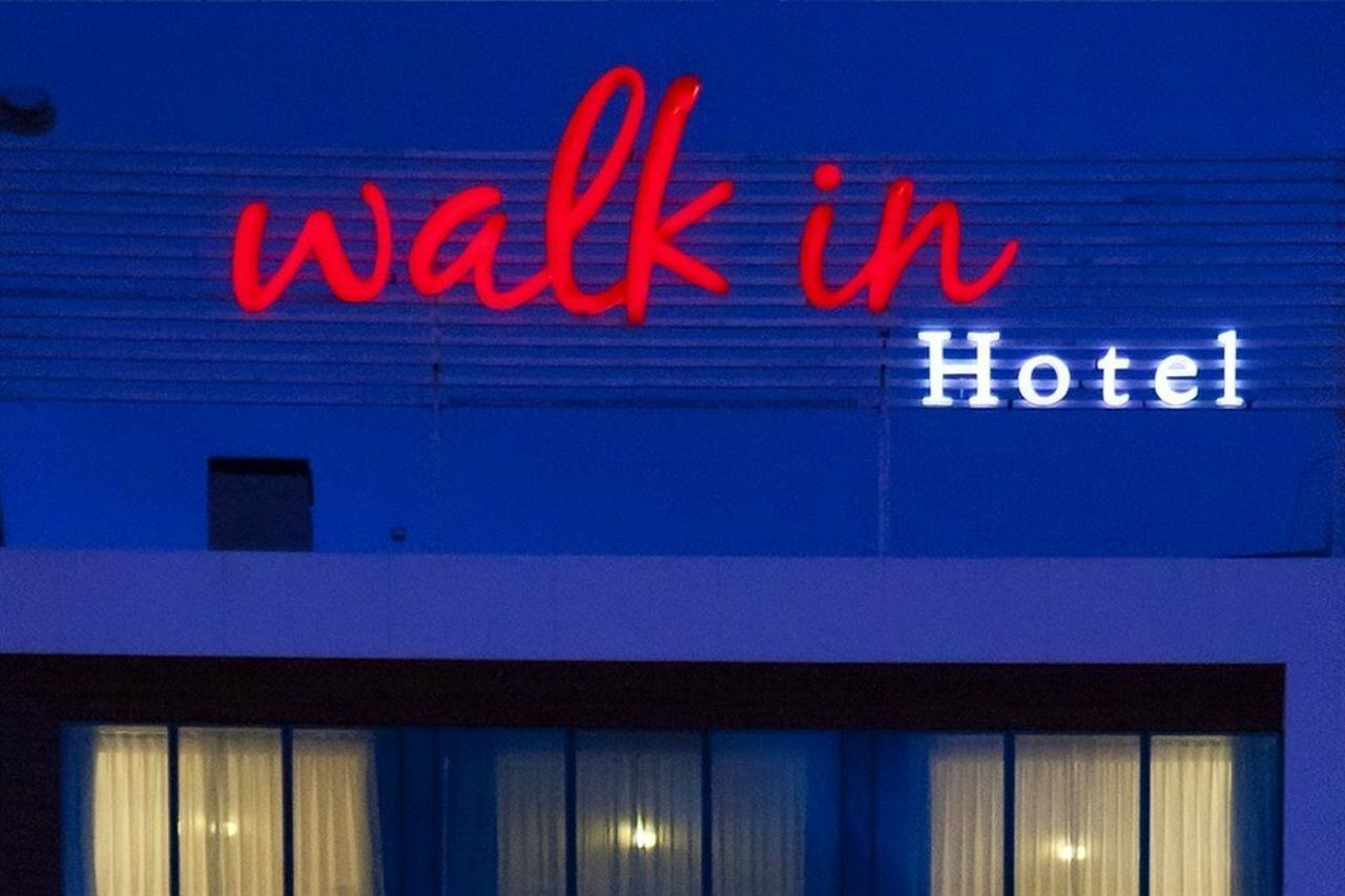 Walk In Hotel 이즈미르 외부 사진